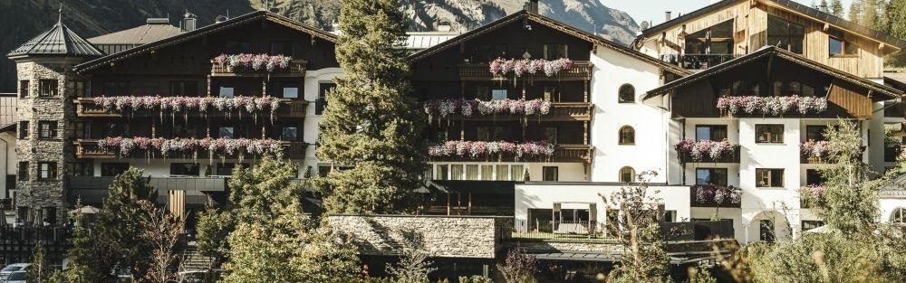 Hotel Wildspitze