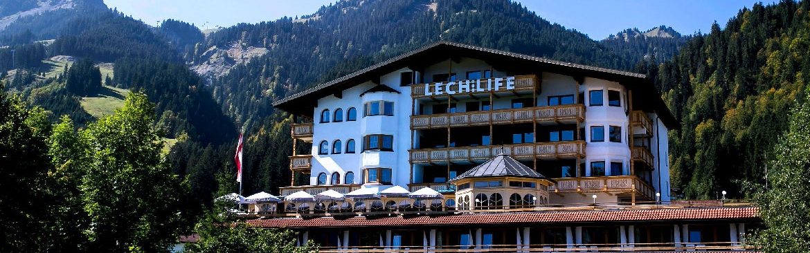 Naturhotel Lechlife