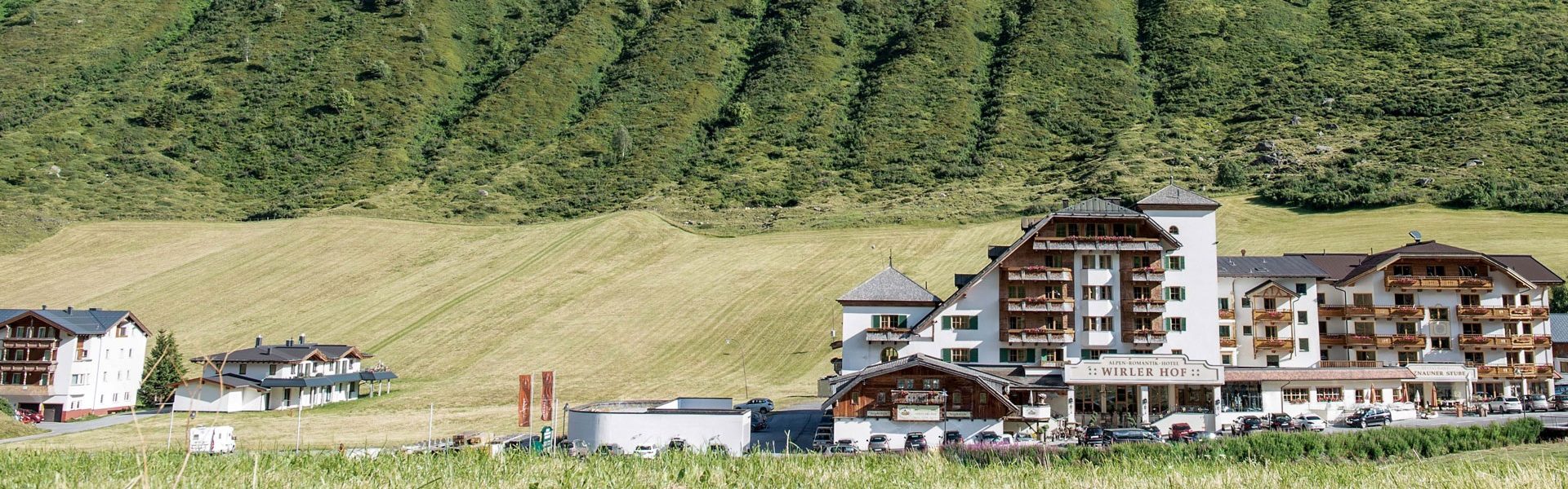 Alpenromantik-Hotel Wirlerhof