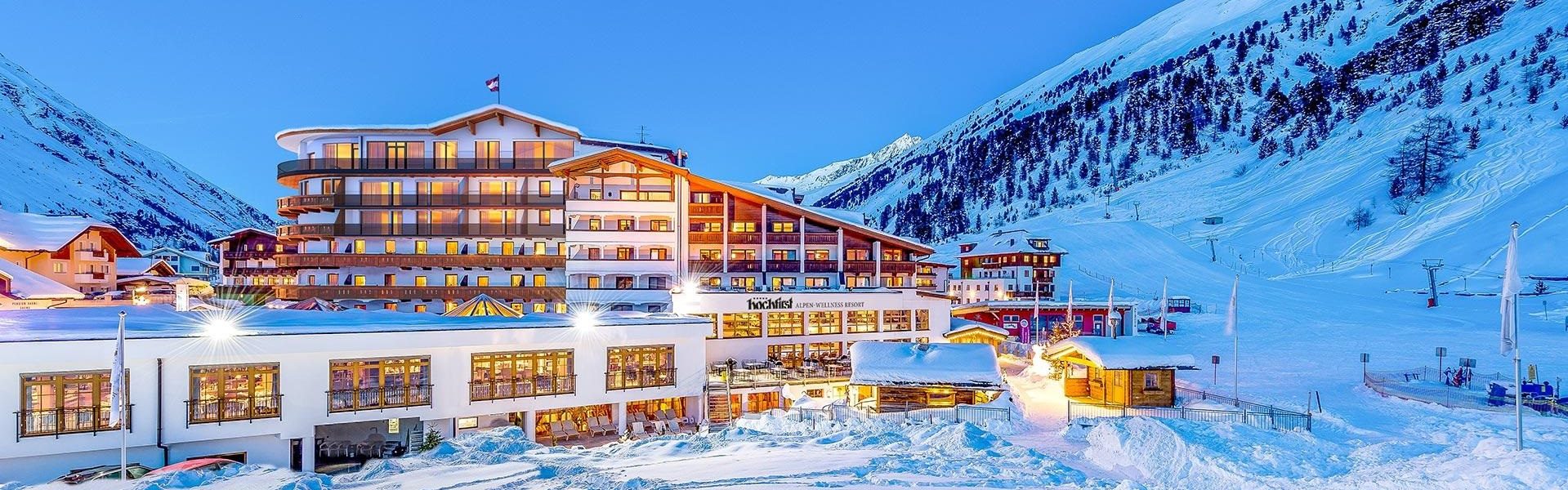 Hotel Hochfirst