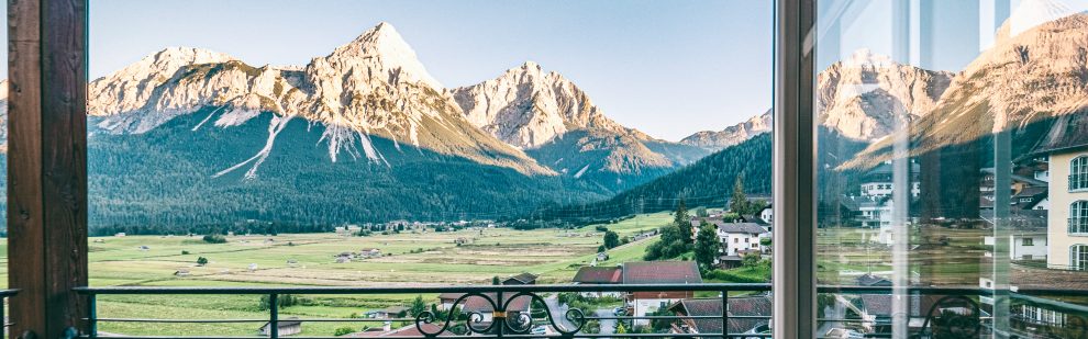 Alpine Luxury Hotel Post