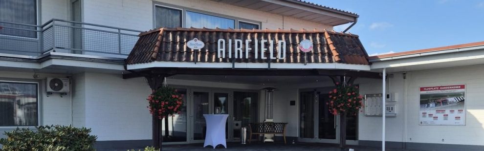 Airfield Hotel Restaurant