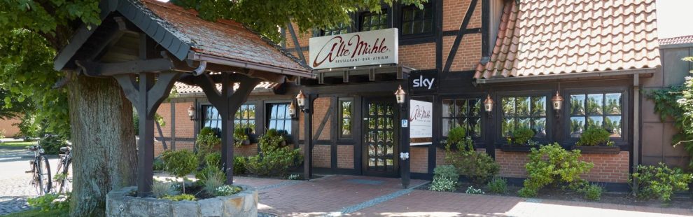 Privathotel alte Muehle