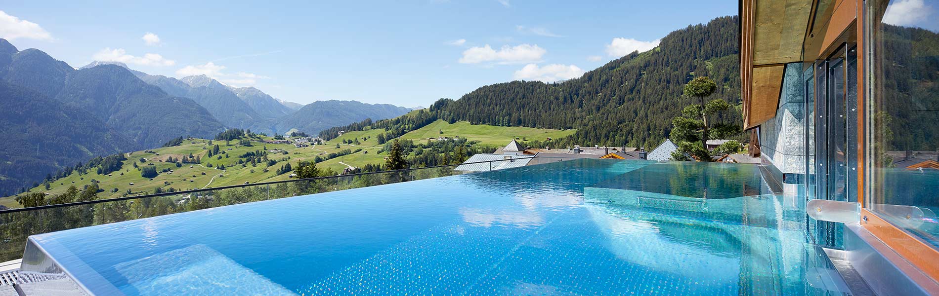Hotel Tirol Fiss