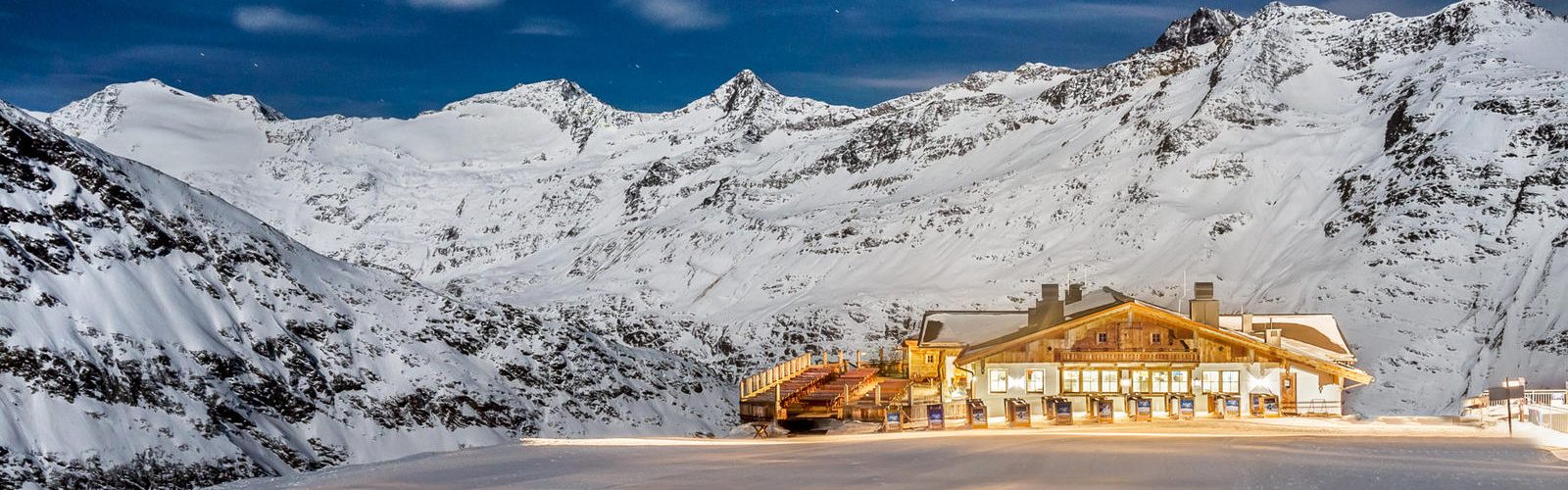 Hotel Jagdhof Obergurgl