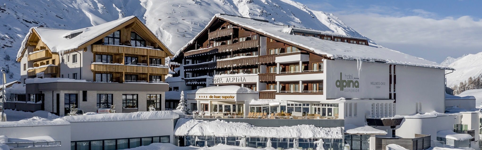 Hotel Alpina deluxe Obergurgl
